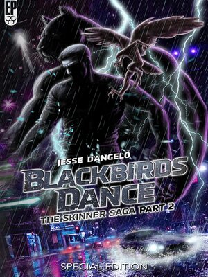 cover image of Blackbirds Dance